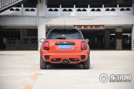 MINI-MINI COOPER-MINI 2018款 2.0T COOPER S 赛车手  ￥29.68