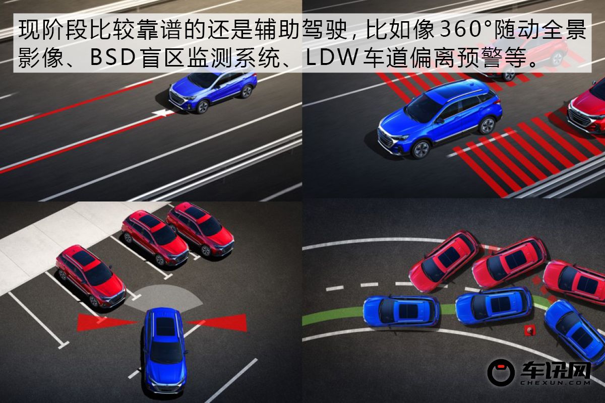 人工强行智能？ 看汽车拥抱AI的正确姿势