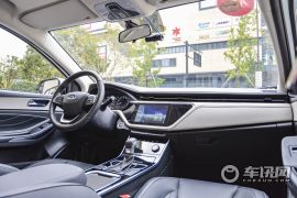 奇瑞汽车-艾瑞泽GX-1.5T 自动睿色版