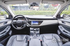 奇瑞汽车-艾瑞泽GX-1.5T 自动睿色版