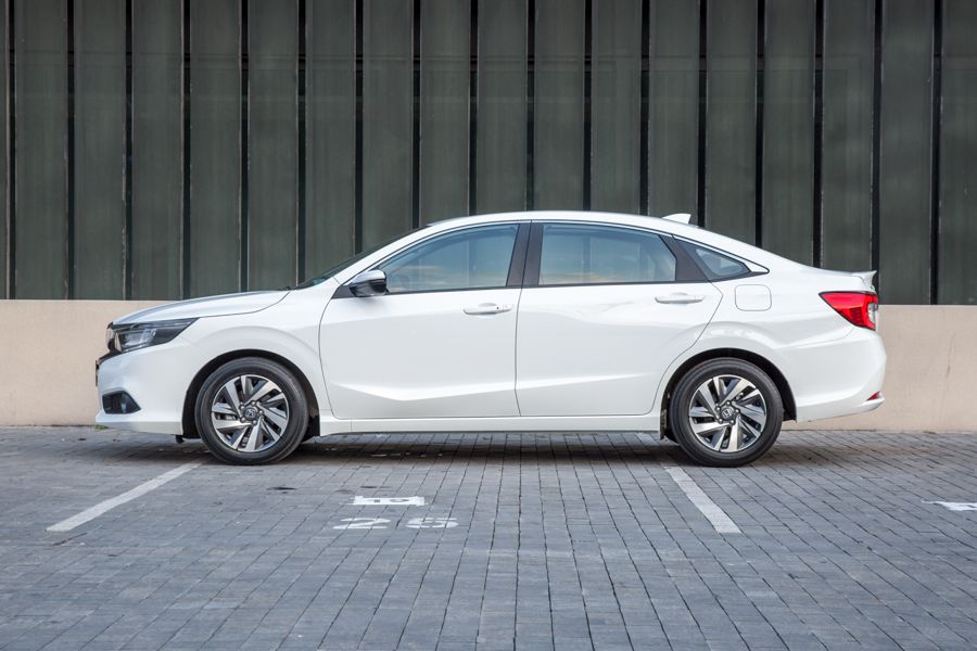 空间是卖点 实拍广汽本田新一代凌派CRIDE