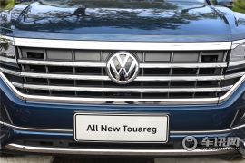 大众(进口)-途锐-2.0TSI 锐翼版