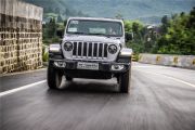 Jeep(进口)-牧马人-2.0T Sahara四门版