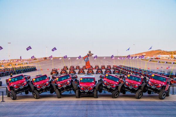 2018梦想之旅将启 阿拉善英雄会迎八方来客