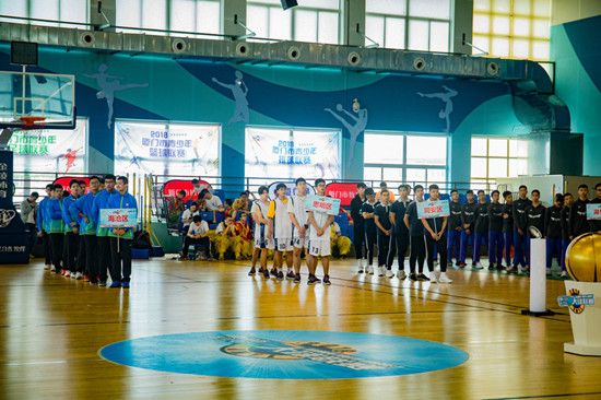 2018年厦门市青少年三大球联赛正式启动