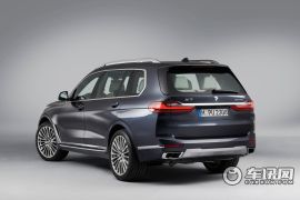 宝马(进口)-宝马 X7