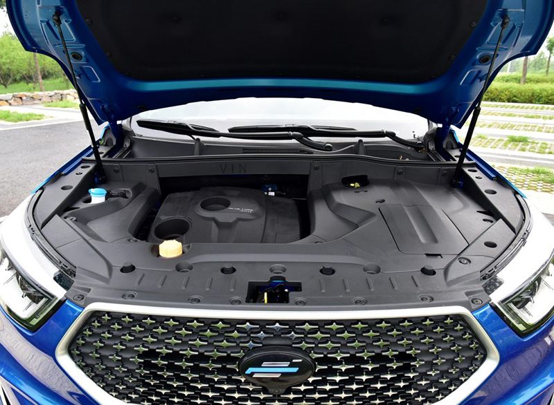 欧尚COS1°(科赛)购车暂无优惠 现车销售