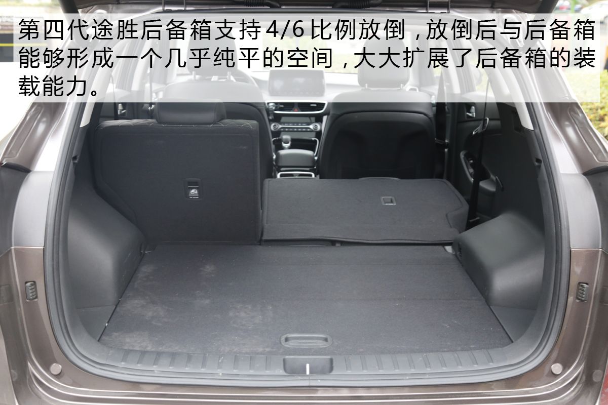 “硬”的恰到好处 试驾北京现代第四代途胜
