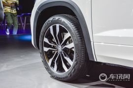 上汽大众-途岳-途岳 2019款 280TSI R-Line  ￥0.0