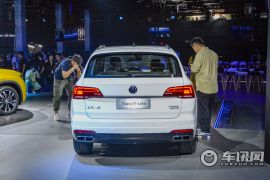 上汽大众-途岳-途岳 2019款 280TSI R-Line  ￥0.0