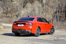 LYNK&CO-领克03-1.5TD DCT劲Pro版  ￥15.18