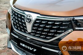 华晨中华-中华V7-280T DCT旗舰型 5座