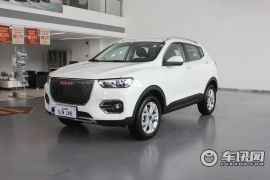 长城汽车-哈弗H2s-红标 1.5T 双离合智尚型