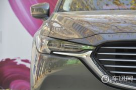 长安马自达-马自达CX-8-2.5L 自动四驱旗舰型  ￥0.0