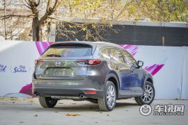 长安马自达-马自达CX-8-2.5L 自动四驱旗舰型  ￥0.0