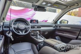 长安马自达-马自达CX-8-2.5L 自动四驱旗舰型  ￥0.0