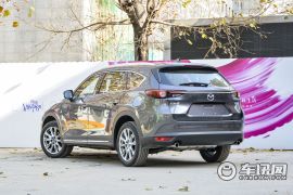 长安马自达-马自达CX-8-2.5L 自动四驱旗舰型  ￥0.0