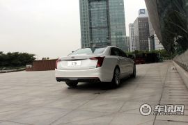 通用凯迪拉克-凯迪拉克CT6