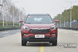 江淮汽车-江淮瑞风S4