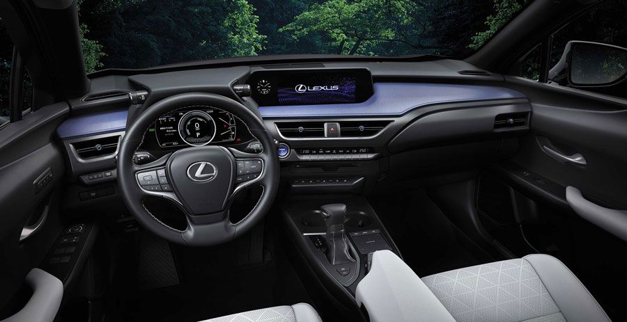 1月23日上市 雷克萨斯UX预售价26.99万元起