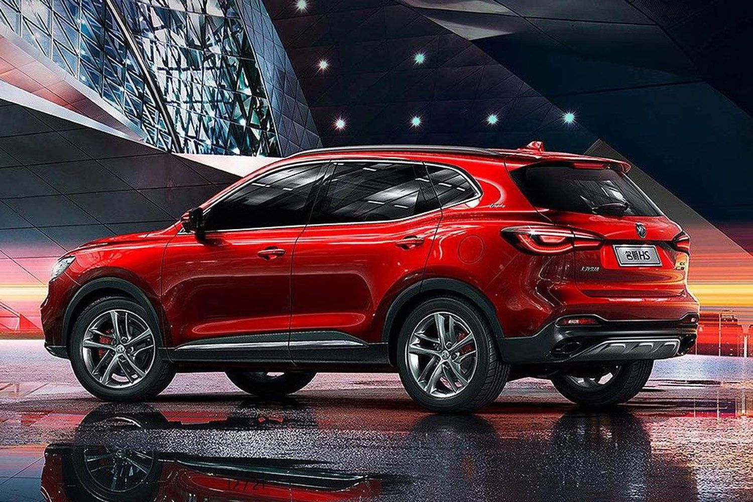 体验全新名爵HS 2.0T 是你的“荷尔蒙SUV”吗？
