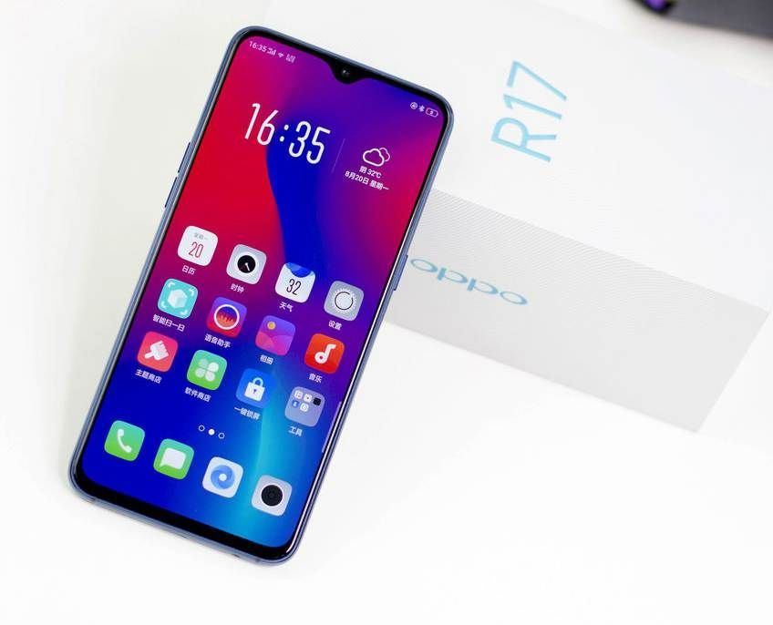 跨界聊一聊值不值得买系列之 OPPO R17评测