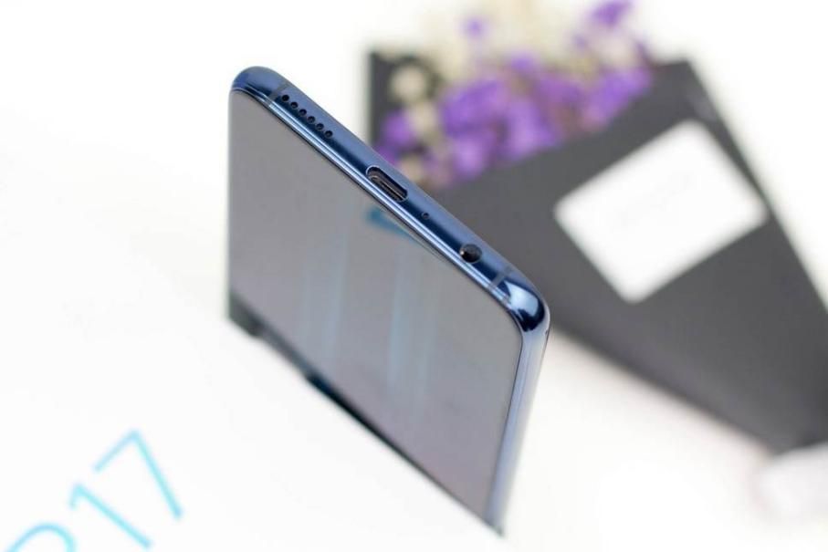 跨界聊一聊值不值得买系列之 OPPO R17评测