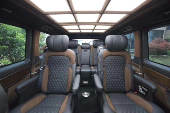 进口V级和国产V级差什么 七座商务车价格·