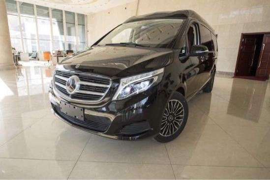 奔驰V260L四座商务车 年底甩 优惠20万起?