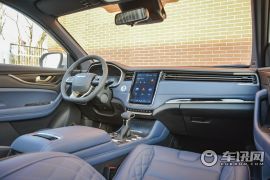 长安汽车-长安欧尚科赛-1.5T 自动 智 