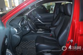 广汽三菱-奕歌-1.5T CVT四驱真我版