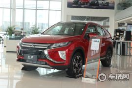 广汽三菱-奕歌-1.5T CVT四驱真我版