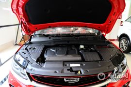 吉利汽车-缤越-运动款 260T DCT Battle