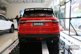 吉利汽车-缤越-运动款 260T DCT Battle