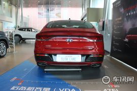 北京现代-LAFESTA菲斯塔-280TGDi 运动版  ￥13.38