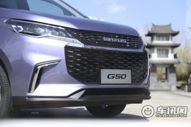 上汽大通-上汽大通G50