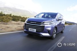 上汽大通-上汽大通G50