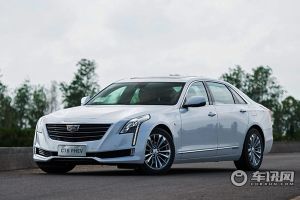 凯迪拉克CT6 PLUG-IN 