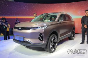 威马EX6 Concept