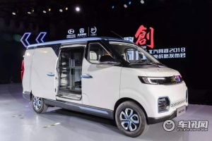 北汽威旺407EV