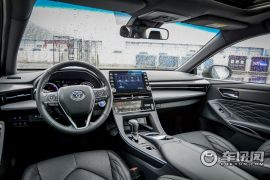 一汽丰田-亚洲龙