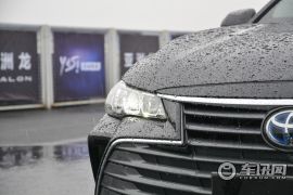 一汽丰田-亚洲龙