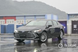 一汽丰田-亚洲龙