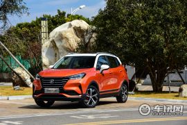 长安汽车-长安CS15-2019款全新CS15