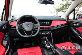 长安汽车-长安CS15-2019款全新CS15