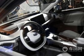 吉利汽车-几何 A