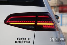 一汽-大众-高尔夫-280TSI 自动旗舰型