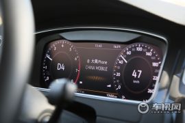 一汽-大众-高尔夫-280TSI 自动旗舰型