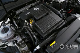 一汽-大众-高尔夫-280TSI 自动旗舰型