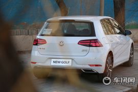 一汽-大众-高尔夫-280TSI 自动旗舰型